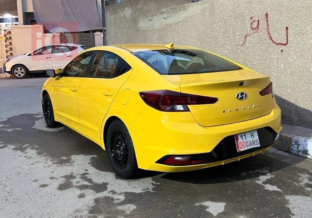 هيونداي النترا